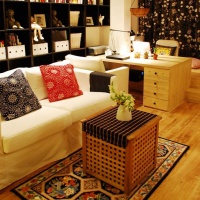 【混搭民族风】  青年夫妻的小户家装案例