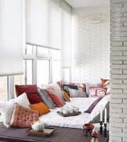 爱之阳台花园  打造姐妹的甜蜜时光