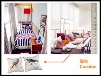 爱之阳台花园  打造姐妹的甜蜜时光