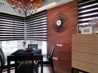 【现代混搭风】  打造家居潮流的装修案例