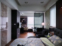 【现代混搭风】  打造家居潮流的装修案例
