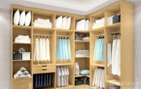 攻略：巧置卧室家具 时尚玩转衣柜设计