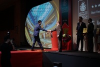 J&A获亚太区地产大奖 姜峰出席颁奖礼并领奖