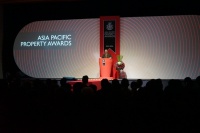 J&A获亚太区地产大奖 姜峰出席颁奖礼并领奖