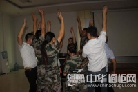 龙帝商学院·龙帝电器产品知识培训1507期顺利开课