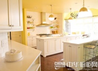 要不要这么任性? 双岛台橱柜霸气镇场