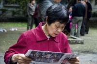 美好城市·2015民生家装公益计划走进桐梓坡棚改社区