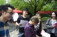 美好城市·2015民生家装公益计划走进桐梓坡棚改社区