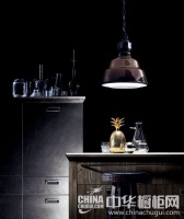 综合多用型橱柜吧台 让身心休憩的一隅