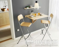 综合多用型橱柜吧台 让身心休憩的一隅