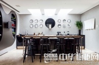 综合多用型橱柜吧台 让身心休憩的一隅