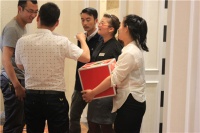 【回顾】瑞宝壁纸开业庆典