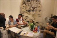 【回顾】瑞宝壁纸开业庆典