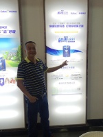 嘉乐士除霾神漆旗舰店正式落户广西南宁