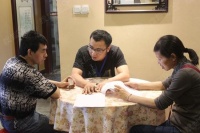 【搜狐快讯】英泰装饰十周年庆典破记录完美收官