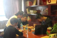 【搜狐快讯】英泰装饰十周年庆典破记录完美收官