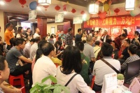 【搜狐快讯】英泰装饰十周年庆典破记录完美收官