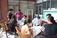 【搜狐快讯】英泰装饰十周年庆典破记录完美收官