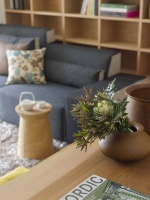 案例：50平米有温馨 房子再小也是一个家