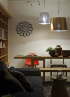 案例：50平米有温馨 房子再小也是一个家