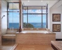 23款经典案例 巧妙搭配卫浴空间