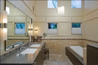 23款经典案例 巧妙搭配卫浴空间