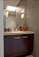 23款经典案例 巧妙搭配卫浴空间