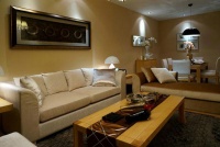 30款客厅连餐厅设计图 时尚设计秀出真风采