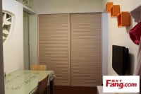 55平小户型榻榻米+飘窗 空间神器打造3室1厅