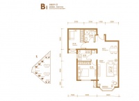 四套80平的现代简约方案pk 小户型装修各显神通