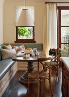 小户型装修榻榻米已经OUT啦 完美小资卡座装修来袭