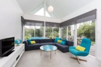 百搭的高级灰沙发，墙裂推荐！