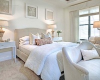 双人沙发让卧室更舒适！