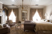 双人沙发让卧室更舒适！