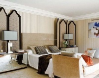 双人沙发让卧室更舒适！