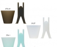 世间竟有如此出尘绝艳之漱口杯！