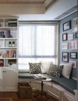 史上最全飘窗改造术，让家多出一居室！