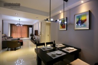 95平纯色简约风格 明快低敛的知性品味家装设计