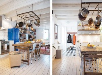 80平方米怀旧复古风公寓 低调个性的家装效果图