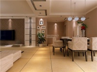 【今朝装饰设计之星】冯庆庆——兰空160平爱上简约