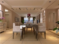 【今朝装饰设计之星】冯庆庆——兰空160平爱上简约