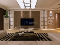 【今朝装饰设计之星】冯庆庆——兰空160平爱上简约