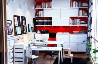 挑战小户型 开辟舒适工作区