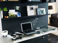 挑战小户型 开辟舒适工作区