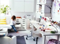 挑战小户型 开辟舒适工作区