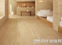 竹影重重 让精品竹地板美化你的家