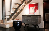 戏剧元素搭配出趣味空间