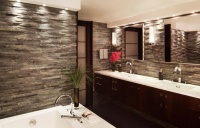 戏剧元素搭配出趣味空间