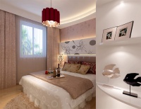 卧室装修风水注意事项 灯饰装修5大禁忌