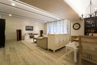 来自宝岛法式乡村风设计效果